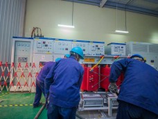 日铁住金冷镦钢线（苏州）有限公司10KVA变电所增容工程项目
