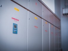 省优、市级文明工地，吴中人民医院10KV变电所安装工程