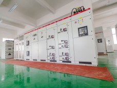 苏州福宝光电有限公司10KV变电所安装工程