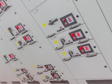 苏州福宝光电有限公司10KV变电所安装工程
