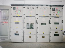 信和新材料（苏州）有限公司  10KV变电所安装工程