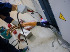 大成商务16400KVA变电所工程