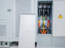 大成商务16400KVA变电所工程