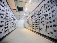 大成商务16400KVA变电所工程