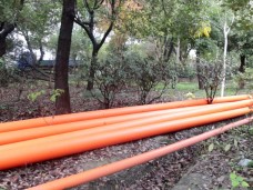 125后汤线118号-123号联络新建工程