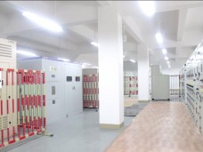 苏州日益110kV变电站2号主变扩建工程