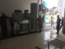 苏州日益110kV变电站2号主变扩建工程