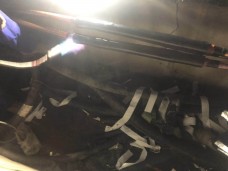 苏苑变133兰园线至迎春南路户外环网室181仓电缆抢修，及迎春南路户外环网室更换抢修