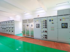 苏州大华冷热工业有限公司10KV变电所增容工程