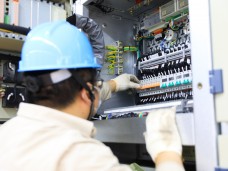 江苏苏州横塘（运河）110千伏变电站2号主变工程电气安装工程