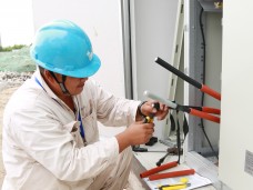 太仓天境湖未来科技谷项目临电工程