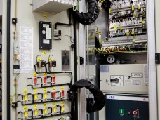 苏州日益变110KV变电站2号主变扩建工程