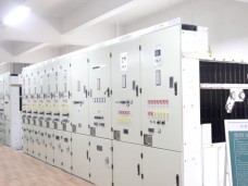 苏州日益变110KV变电站2号主变扩建工程