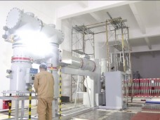 苏州日益变110KV变电站2号主变扩建工程