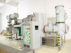 苏州日益变110KV变电站2号主变扩建工程
