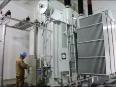 苏州日益变110KV变电站2号主变扩建工程
