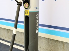 港华大厦停车场汽车充电站工程