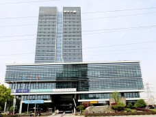 港华大厦停车场汽车充电站工程