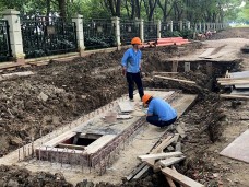 江苏苏州榭雨110千伏变电站2号主变电扩建工程线路工程土建部分