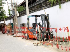 城区街巷架空入地工程平江片区白塔东路以北普新桥巷等11条街巷架空入地工程