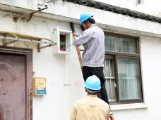 城区街巷架空入地工程平江片区白塔东路以北普新桥巷等11条街巷架空入地工程