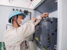 苏州福宝光电有限公司变电所增容3000KVA工程