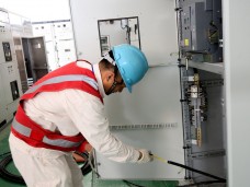 苏州福宝光电有限公司变电所增容3000KVA工程