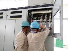 苏州福宝光电有限公司变电所增容3000KVA工程