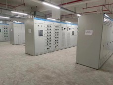 2.5产业园三期三区（DK20220011）施工总承包工程-供配电专业分包工程