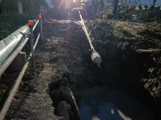 浏家港-远太双T至童桥110KV线路工程