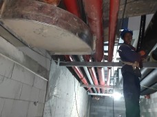 苏州当代美术馆项目总承包工程-供配电专业分包工程