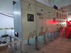 苏州当代美术馆项目总承包工程-供配电专业分包工程