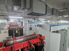 2.5产业园三期三区（DK20220011)施工总承包工程-供配电专业分包工程