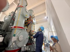 江苏苏州湖心变110千伏变电站1号2号主变扩建工程