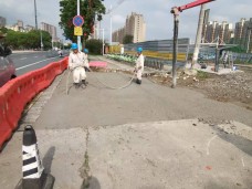 苏州昆山220KV周市-玉峰原#56-#66双回架空入地改造工程线路基础及电缆土建合同